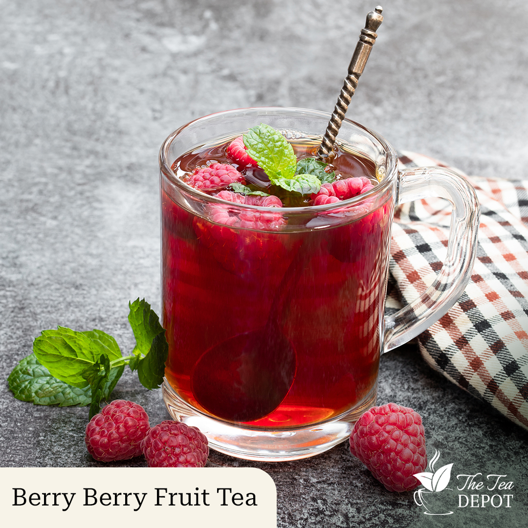 Berry Berry Fruit Tea