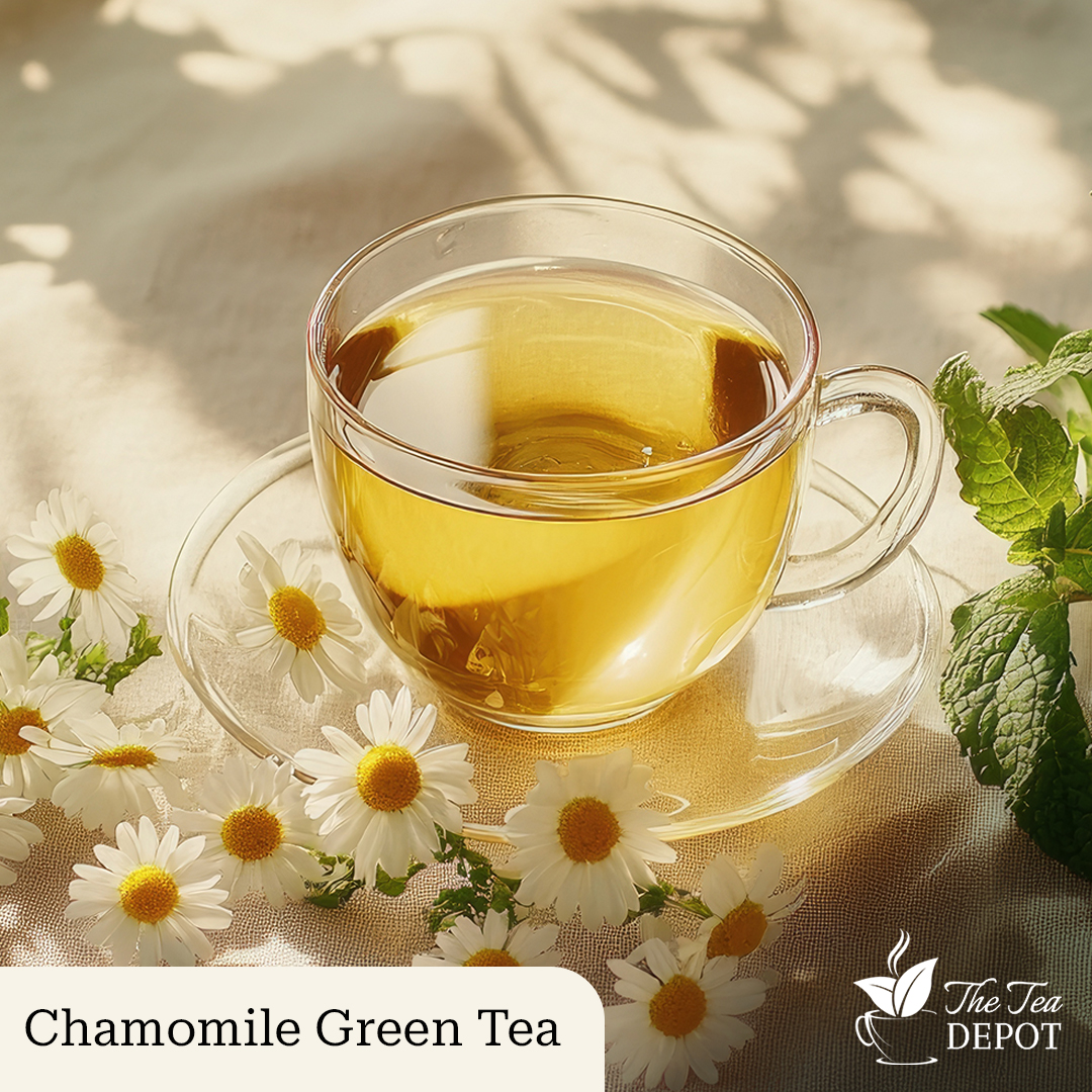 Chocolate Tea