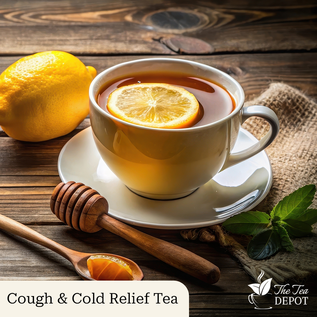 Throat Care Herbal Tea