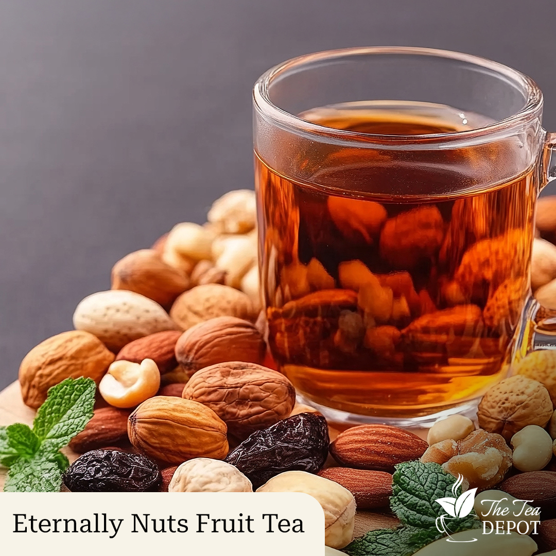 Eternally Nuts Fruit Tea