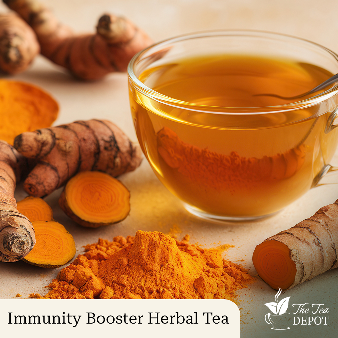 Immunity Booster Herbal Tea