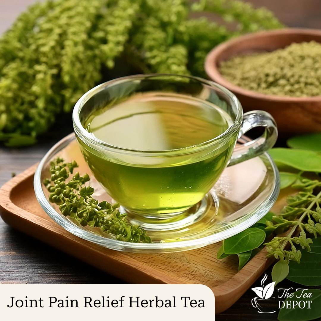Joint Pain Relief Herbal Tea