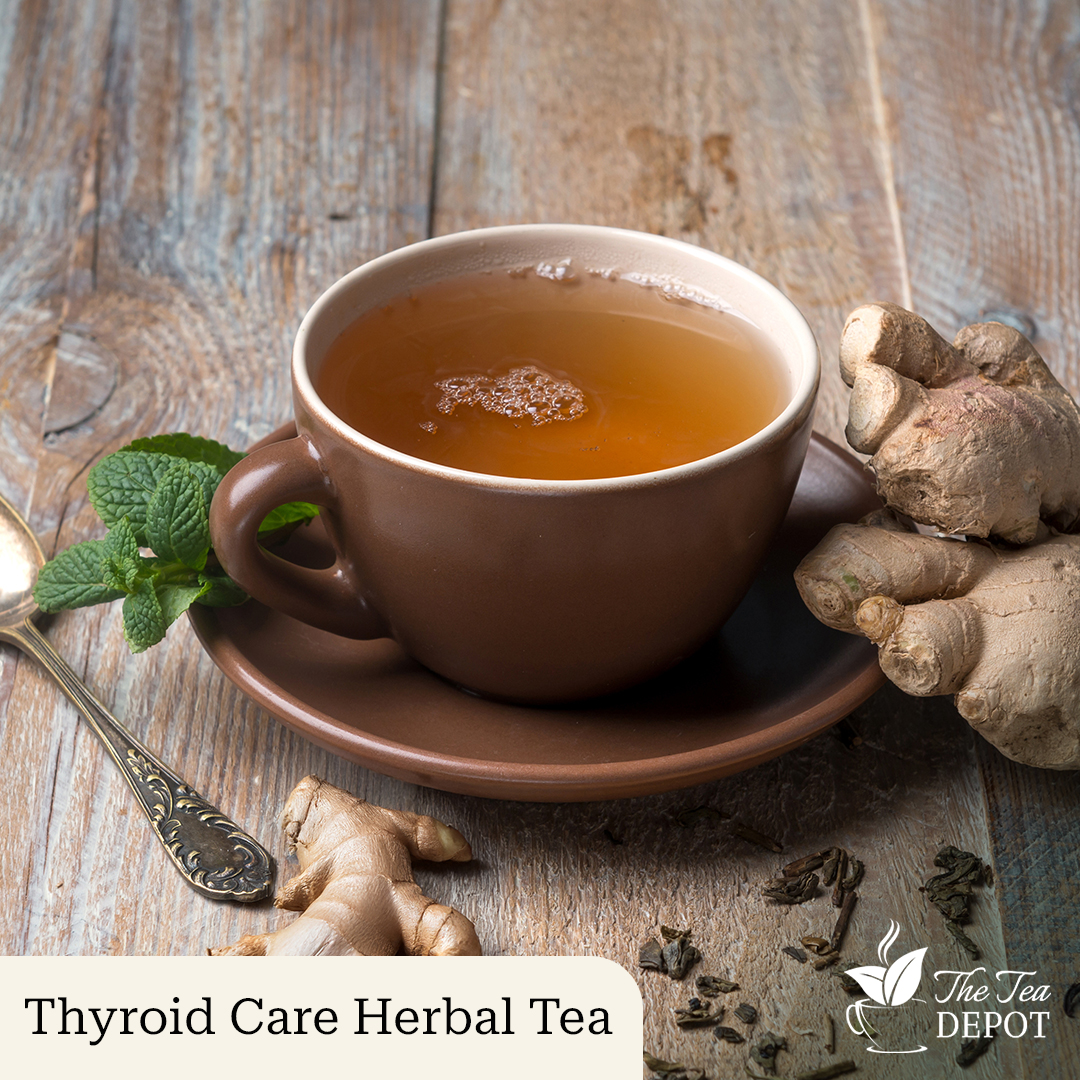 Thyroid Care Herbal Tea
