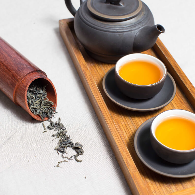 The Best Teas for Anxiety, Stress Relief, and Diabetes Control in Edmonton