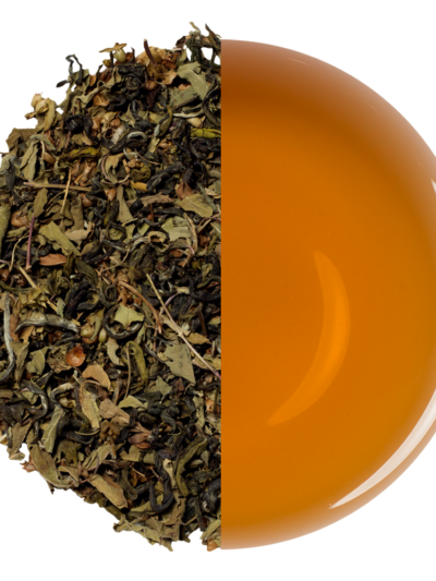 Tulsi (Holy Basil) Green Tea