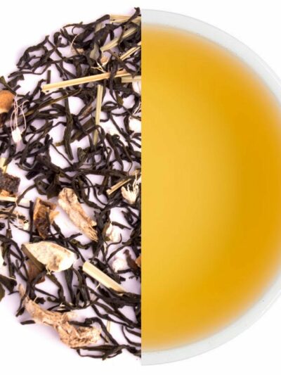 Ginger Lemon Tea
